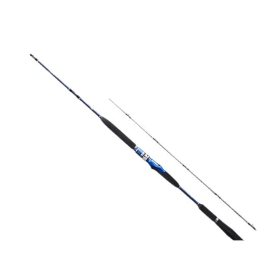Удилище SHIMANO Xima Kaimei Heming для глубоководной морской рыбалки — морской спиннинговый корабельный удилище для дальнего заброса