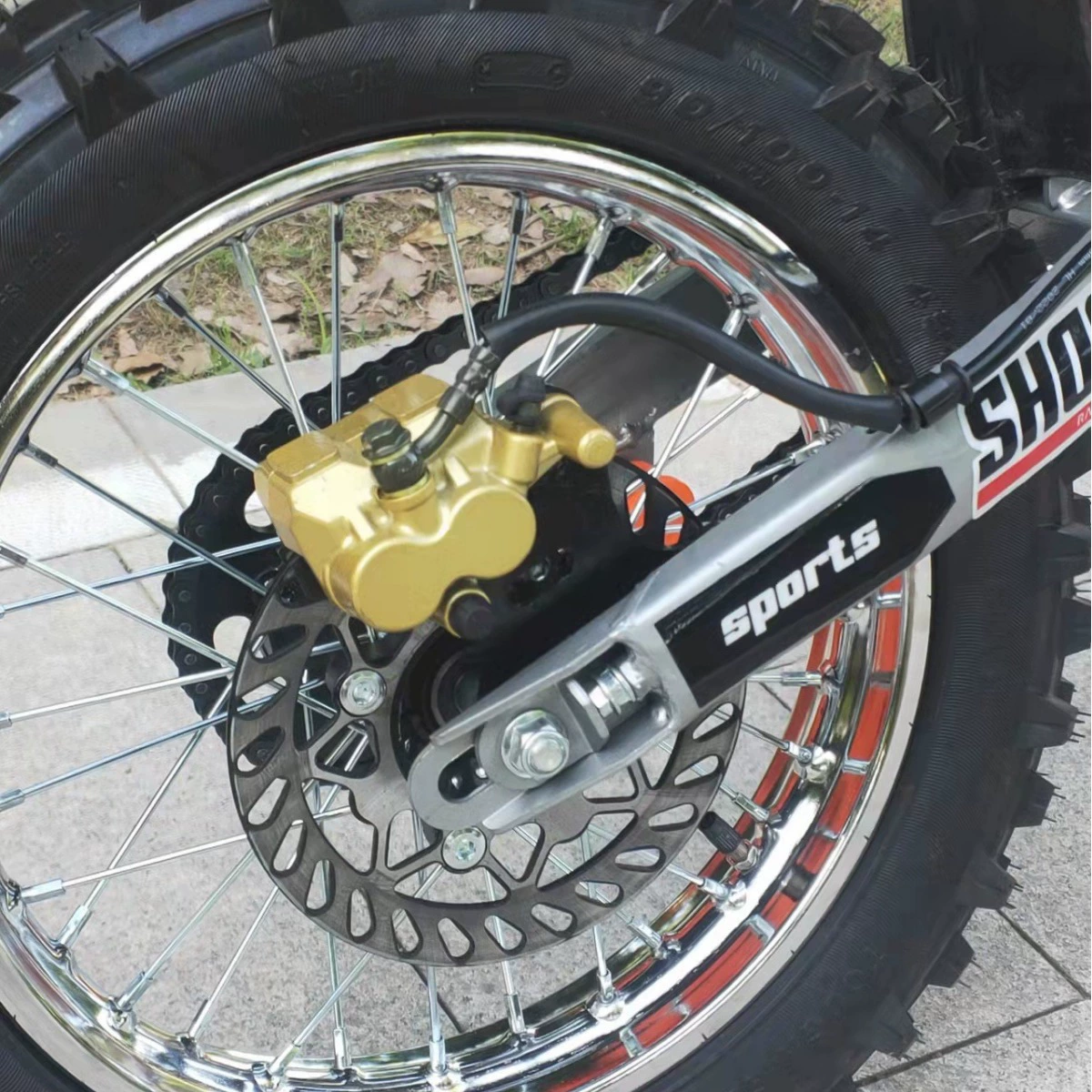 Внедорожные мотоциклы 110cc спортивный автомобиль 110cc внедорожник
