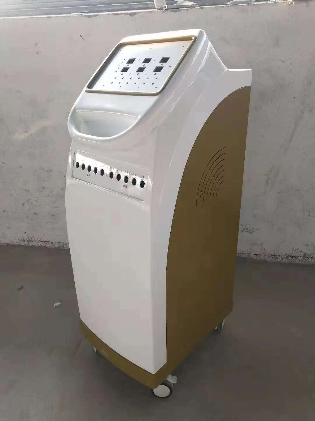 厂家生 产厚片吸塑 美容机箱机壳  医疗机箱机壳ABS吸塑