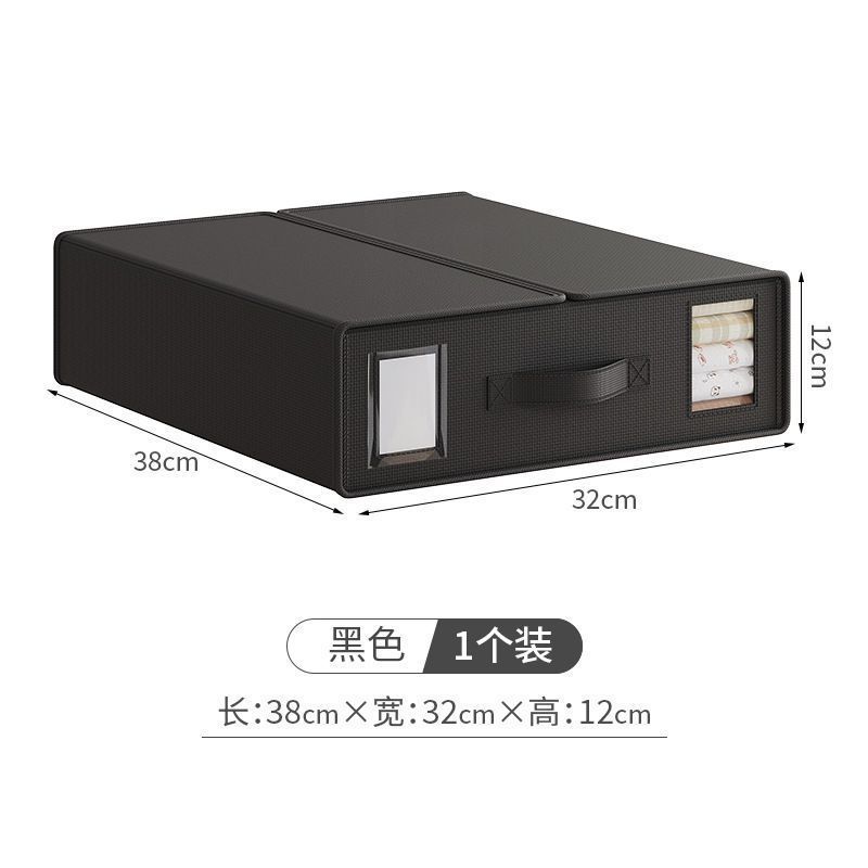 Tela de Oxford Negro-Large