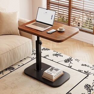 Adjustable Side Table, Movable Desk, Coffee Table, Storage Rack, Computer Table, Bedside Table, Outdoor Courtyard Ornaments