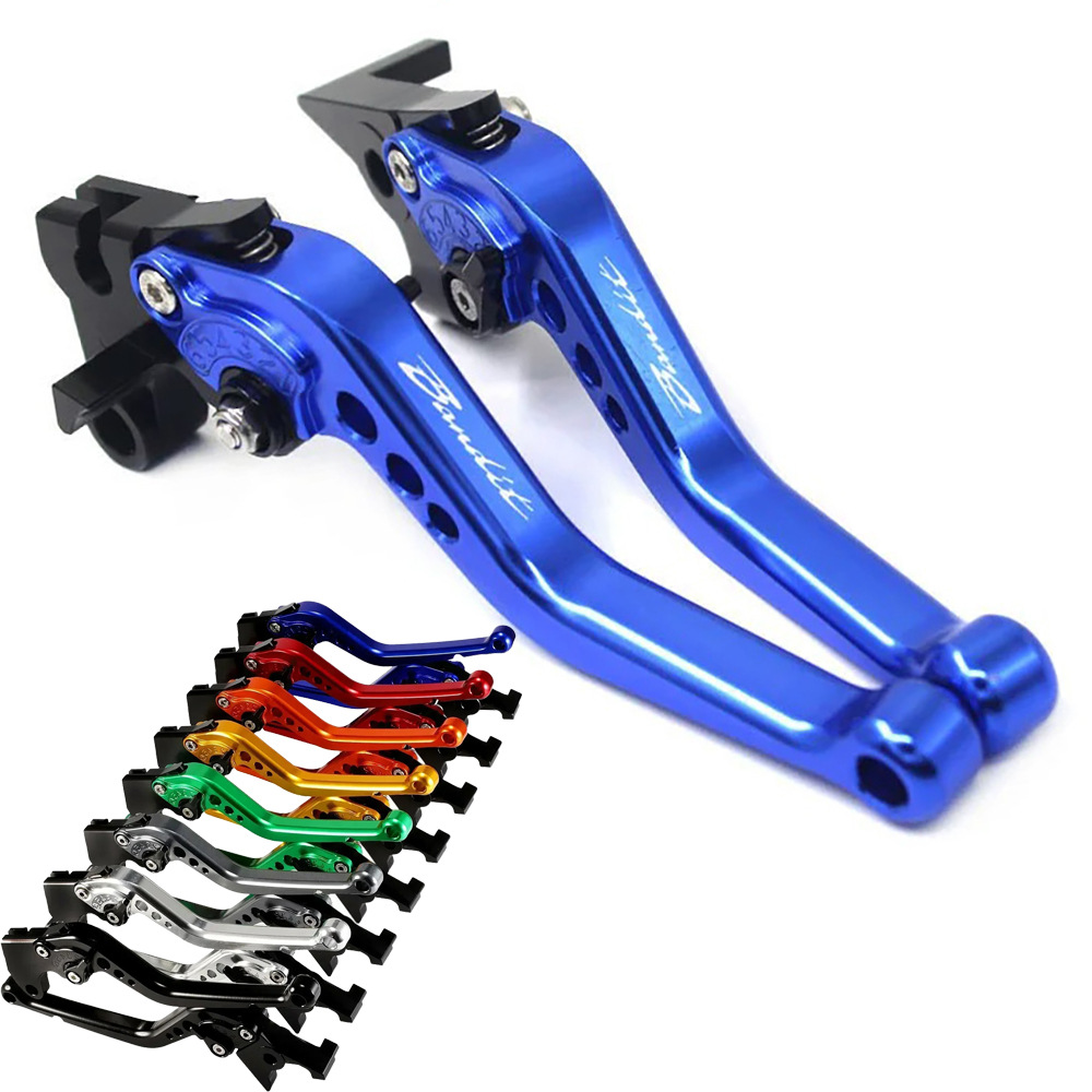 Short/Long Lever Motorcycle Modified Brake Clutch Horn Lever Clutch Handle Bandit Gsf650