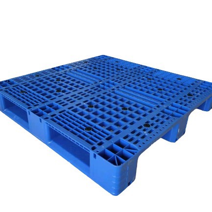 网格九脚托盘1000*1000*150厂家批发1010网格田字加厚酒厂托盘