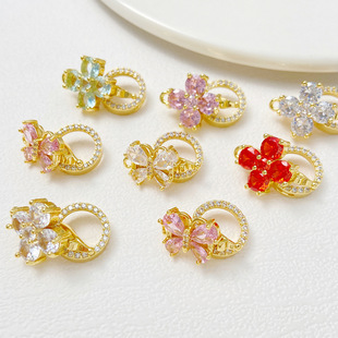 �~����ɫ18k�䆺������~��������^�f�ܿ�diy�����OT���