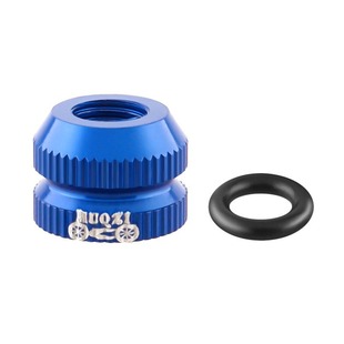 Mountain Road Fixed Gear Bicycle Valve Nut Vacuum Tire Valve Nut Inner Tube Valve