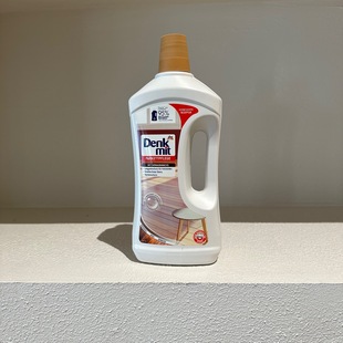 Spot German Dm Denkmit Floor Cleaner Solid Wood Composite Floor Cleaning Care Solution Cleaning 1L