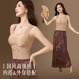 塑身裤;裹胸、抹胸;塑身上衣