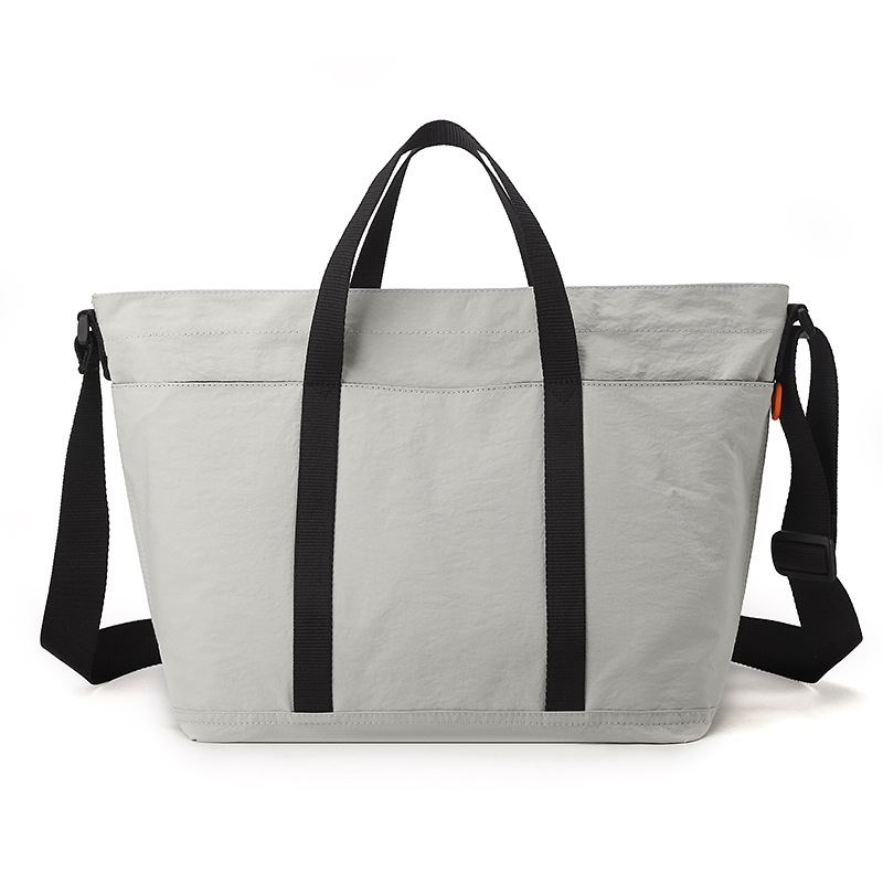 WEPOWER nuevo bolso de hombro de viaje portátil simple bolso de gran capacidad bolso de mensajero de moda simple