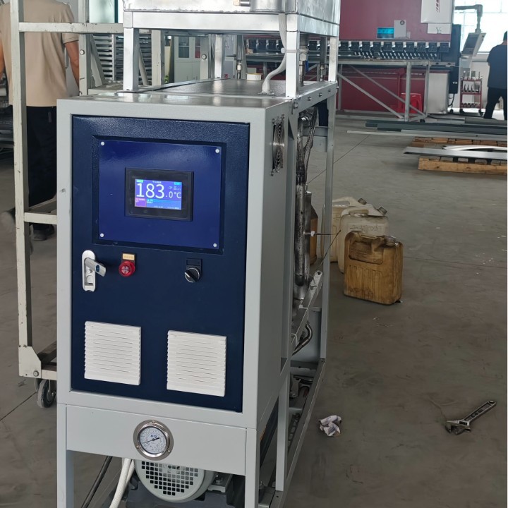 模温机高温油加热器油温机 水式 导热机压铸 模具恒温机