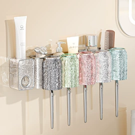 收纳盒;衣钩/挂钩;垃圾桶