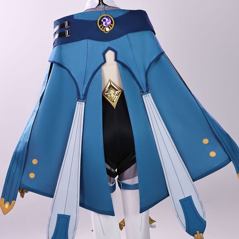 北水商贸伊涅芙cos服原神伊涅芙cosplay二次元动漫扮演服|undefined