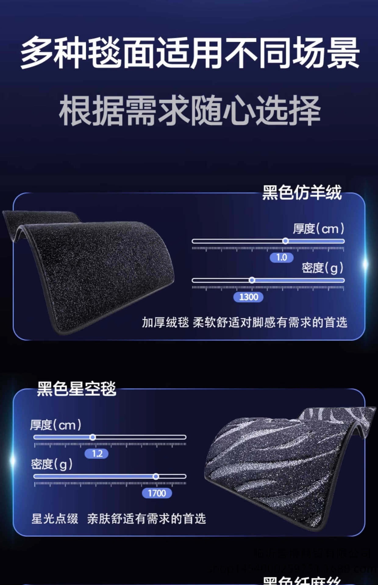 Suitable for Lynk & Co 900, full-coverage 25-model car interior modification accessories, TPE car floor mats