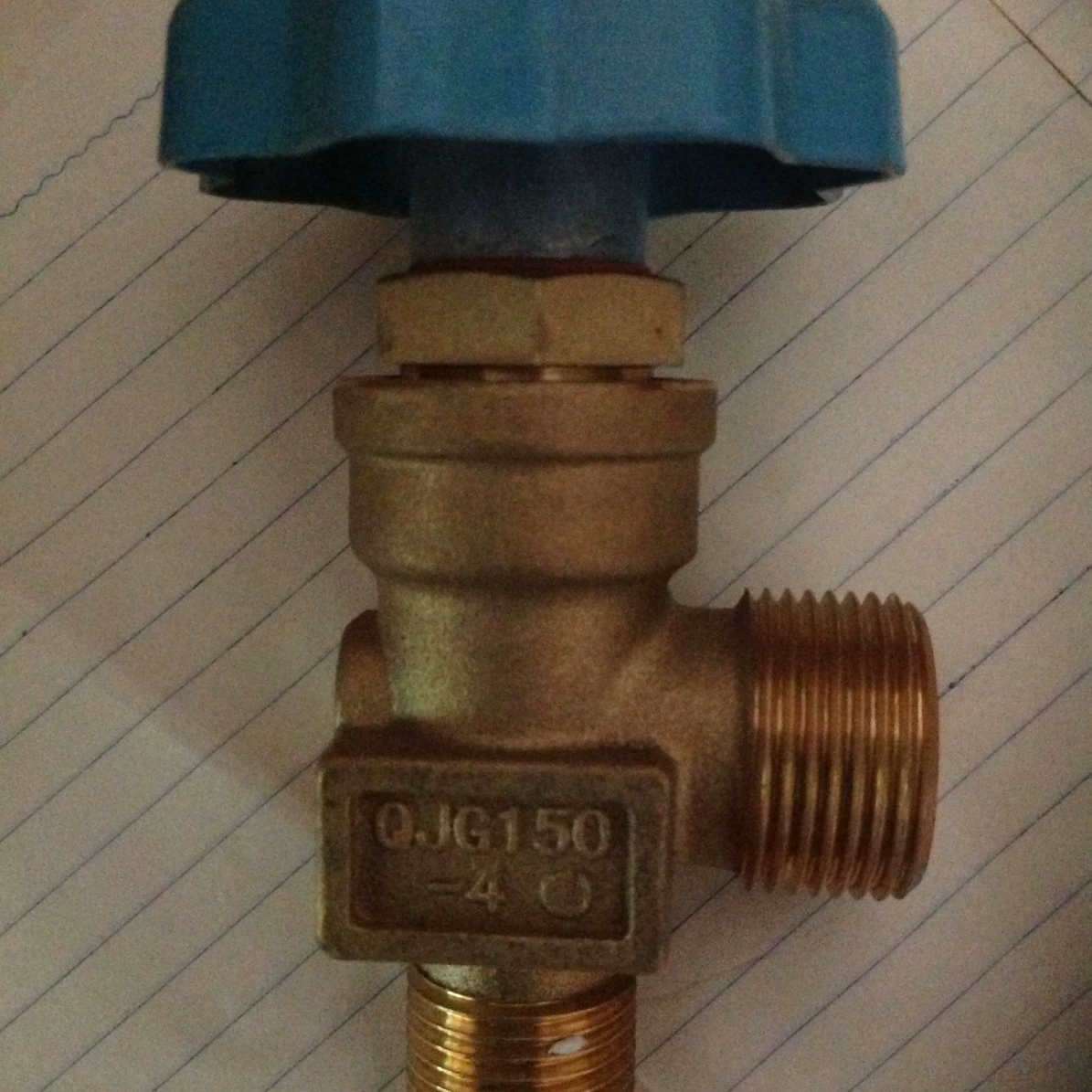 Продажа цилиндрового клапана углекислого газа QF-2A, 2, A5, 1, 5, 16A, 2 м, M3, 35C