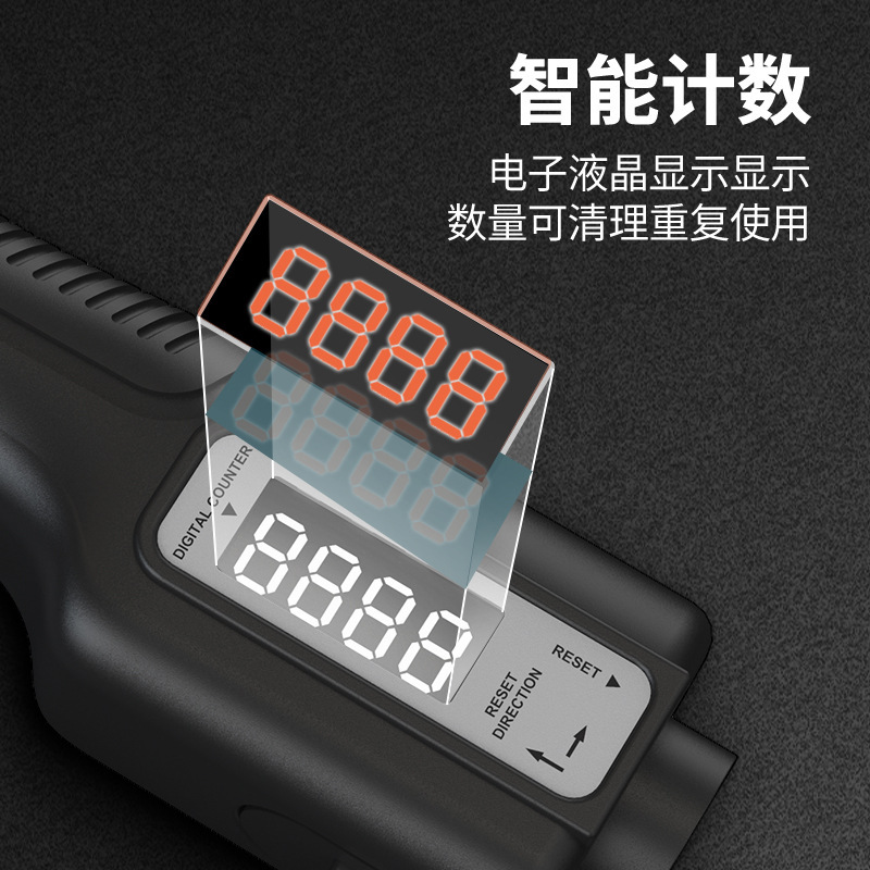 10-100kgカウント握力トレーニング手の筋肉腕力トレーニング器電子カウント調整可能な腕力トレーニング器|undefined