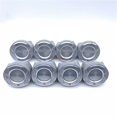 Piston, piston ring, piston pin Suitable for Mercedes-Benz