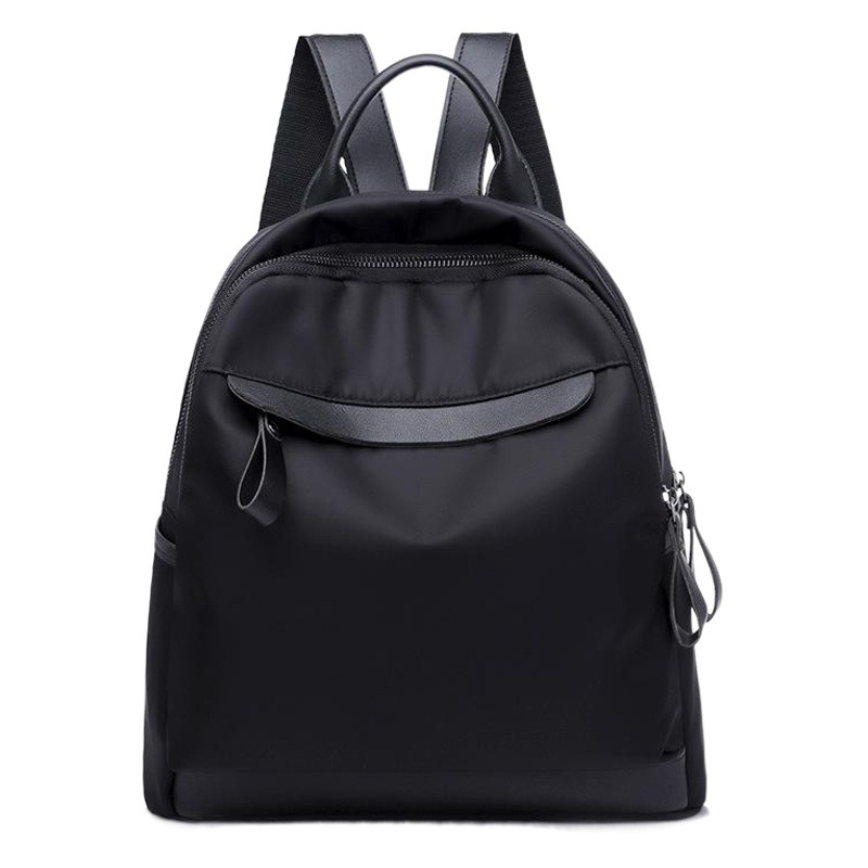 2021 Oxford mochila de lona de estilo coreano para mujer nueva mochila de moda casual bolsa de color de contraste mochila de viaje