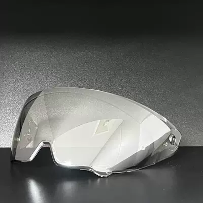 Motorcycle Helmet Lens: Dəbilqə (Kaska) aksesuarları - aurora-silver