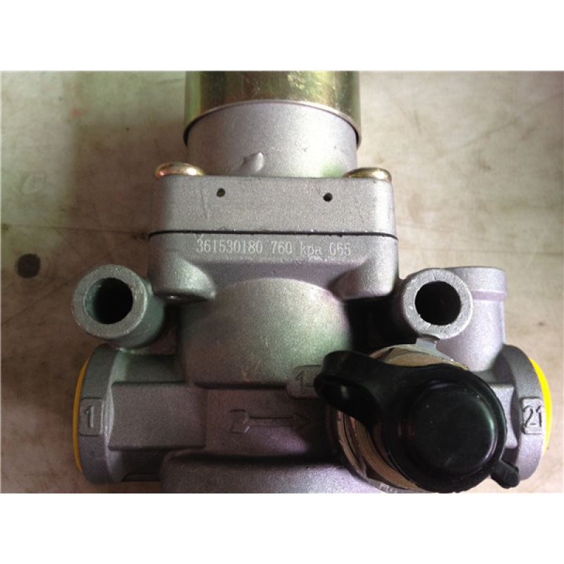 El Autobús Europeo de descarga del camión pesado de la válvula 361530180 parte SMT