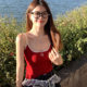 American Retro Camisole Women's Inner Wear 2025 Summer New Design Sense Niche Knitted Embroidered Top