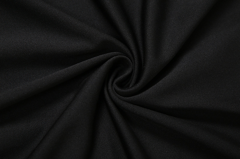 Elegant High Neck Bodycon Long Dress With Backless Design - Slim Fit Summer Maxi Dress For Women In Solid Colors_voghion.com