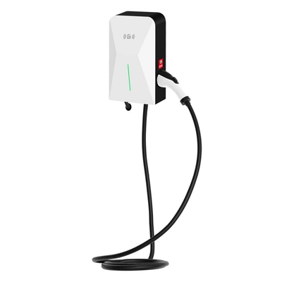 for New Energy Vehicles, Elektrikli avtomobil şarj stansiyaları