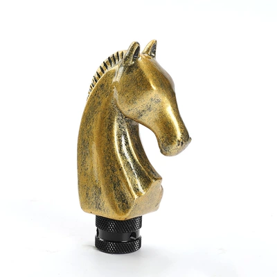 Universal Gear Head Gear Handle: Cab and accessories - 900-gold
