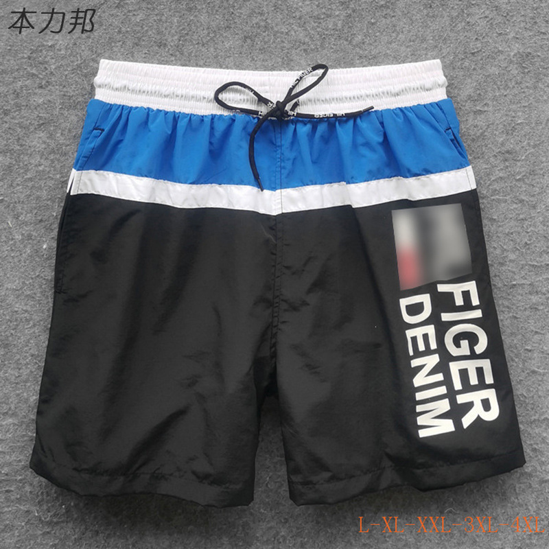 Summer sports shorts for leisure