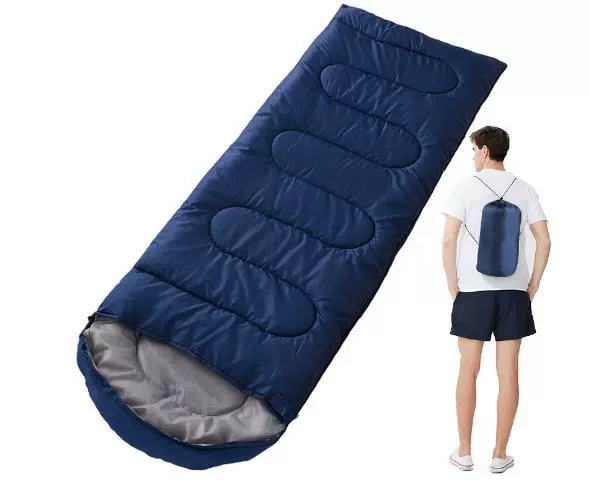 Летло летная ultralight спальный мешок для взрослых и учащихся