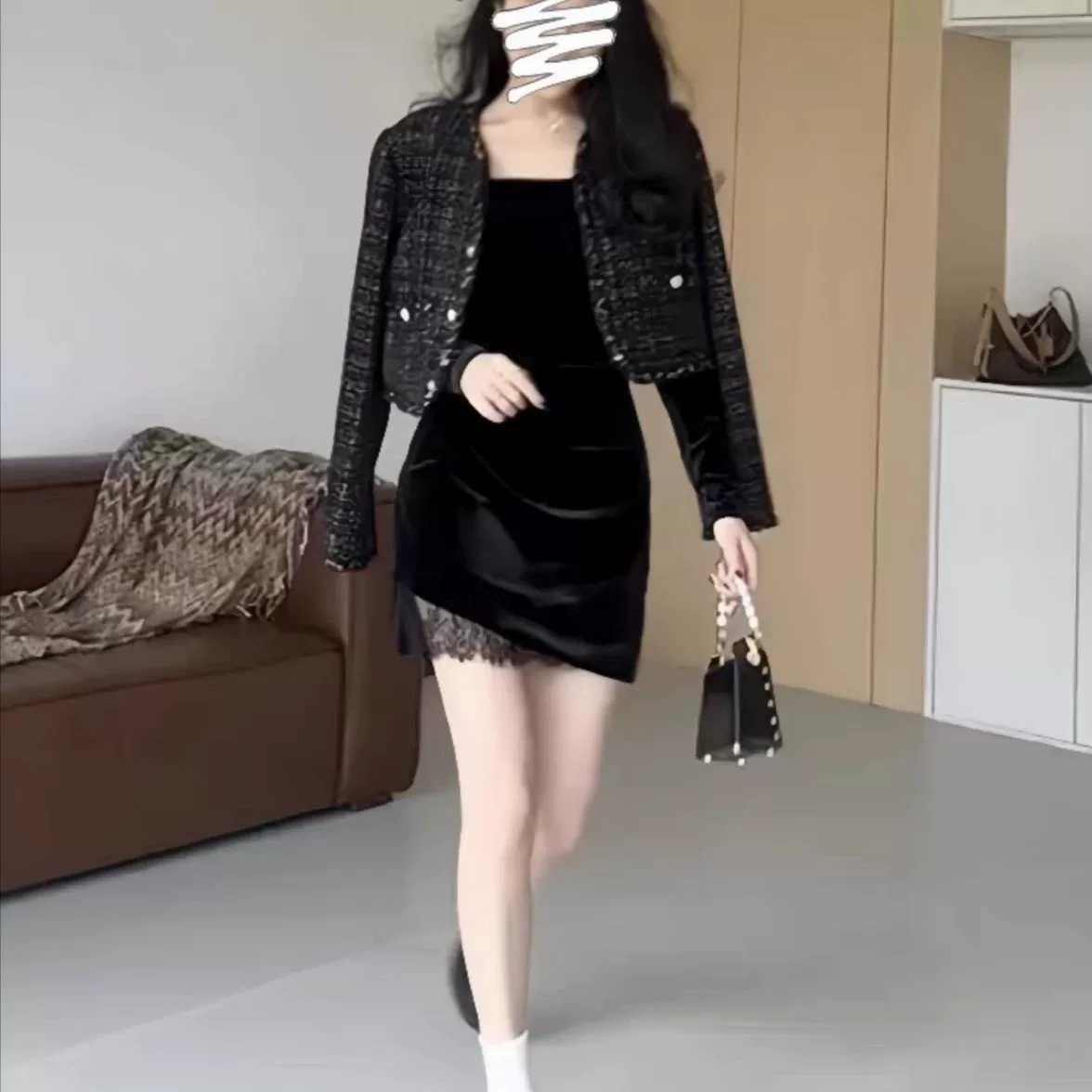 Валентная нить?