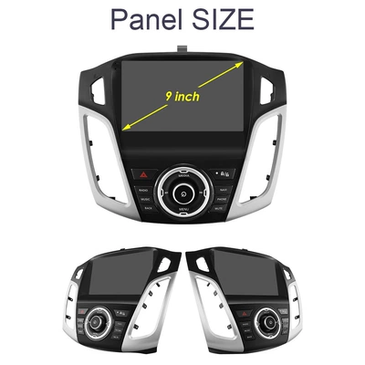 Suitable for 11-17 Ford DVD Navigation