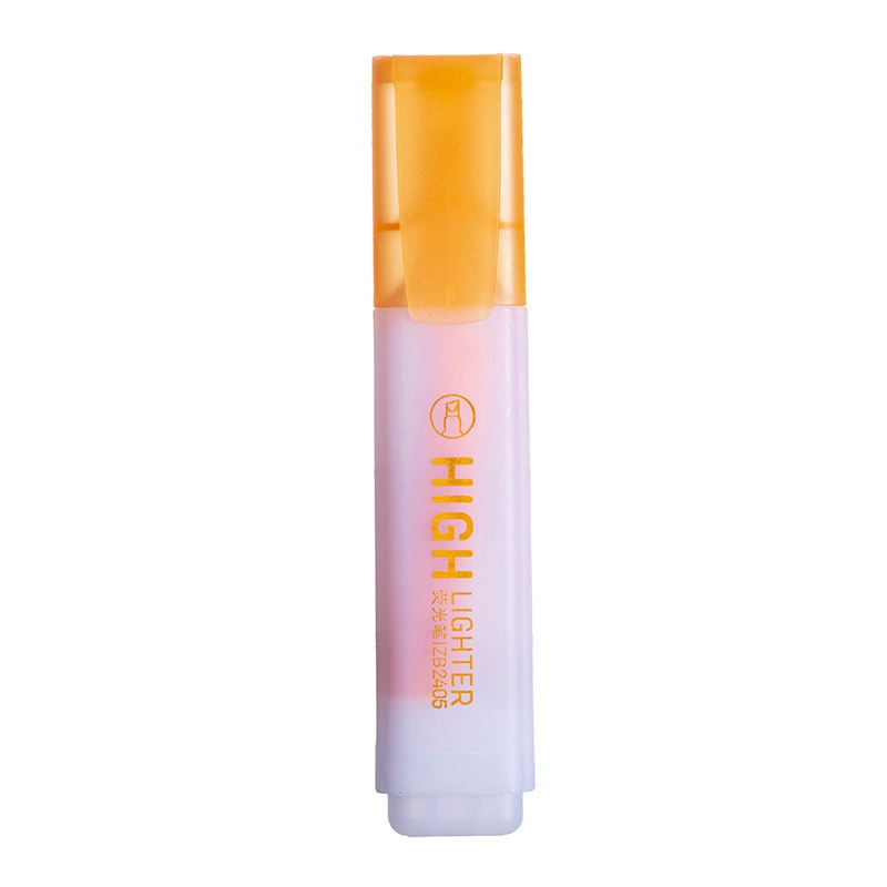 Fluorescence capacious brush for students