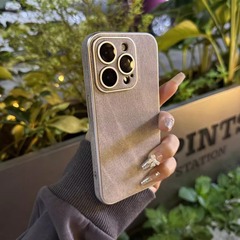 アップルiphone16 promax携帯ケースを適用します。