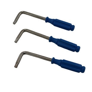 Torx Head Screwdriver WhoLesaLe 5.52*57*35mm/t30 Torx Wrench L-shaped Screwdriver Strong and DurabLe