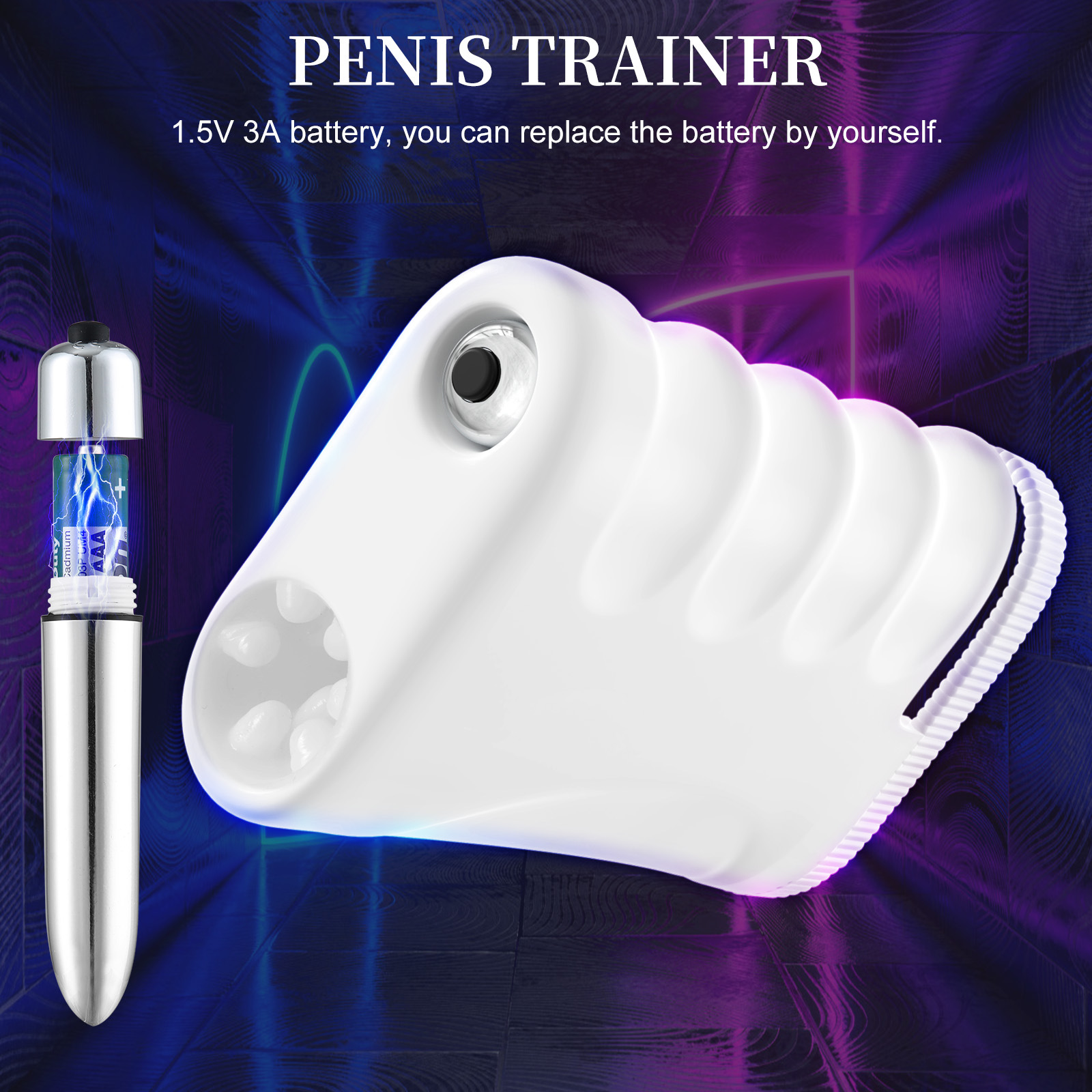 OMOBO sexy bala USB de carga de control remoto inalámbrico vibración hembra mini AV palo masturbación G juguetes sexy