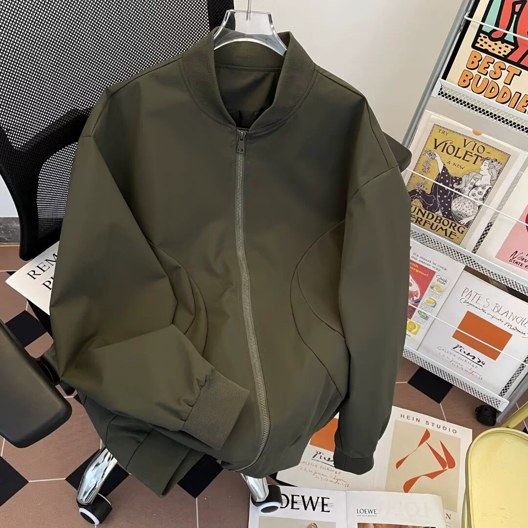 Осенняя путешественельная стеганая куртка для отдыха, oversize, (торговля через границу)