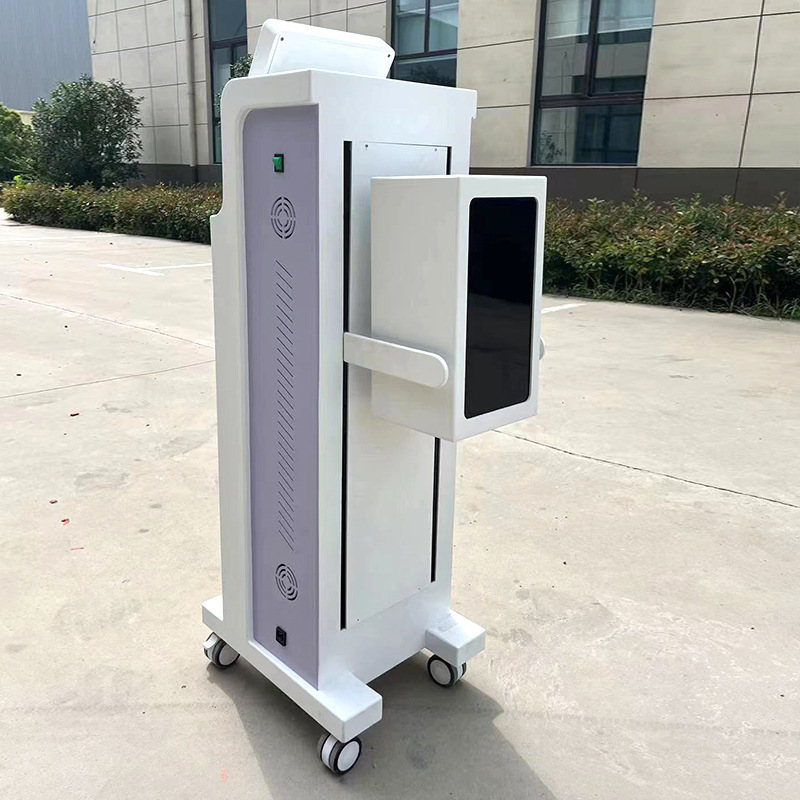 メーカーは太赫ズ理学療法器のマイクロ波光灸器の微循環修復器の手押し車を供給しています。|undefined