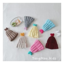 �����ǹ�ɫ��ͯᘿ�ñ �ɐ����w���ľ�߅�o��ñ��Ůͯ�Ӻ�ë��ñ