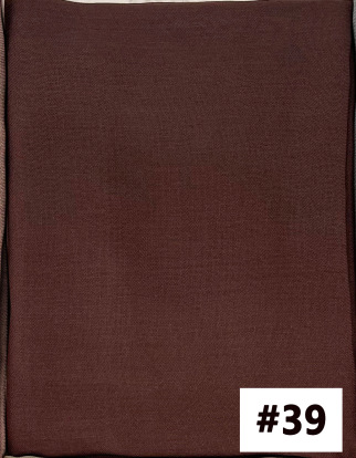 外国貿易の人気が高いマレーの純色の人綿のスカーフの単色の薄いモデルのモーダルの通気性のマフラー