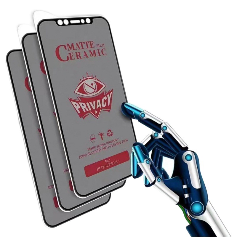 Aplicable a iphone15 película templada para teléfono móvil Apple 11 anti-impacto película de cerámica a prueba de Pío XR Pantalla completa a prueba de Pío