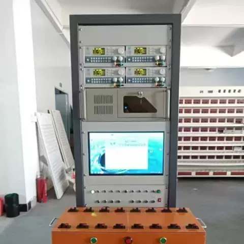 供应电源测试综合系统 QC/PD充电器测试系统 ATE综合测试仪