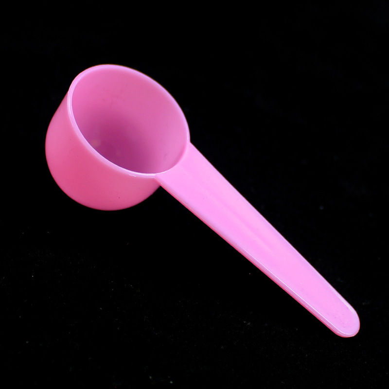 Cucharas medidoras de plástico de 2ml, 4ml, 8ml, 10ml, 20ml, 30ml, 40ml, 50ml, 60ml, 70ml y 100ml