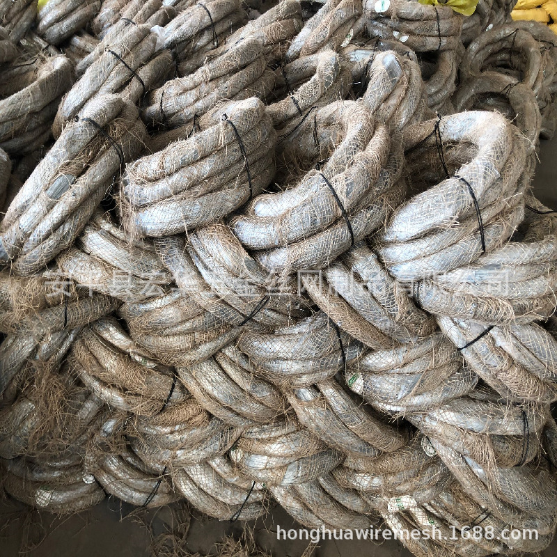 20号镀锌丝  bwg20软镀锌丝 0.9mm镀锌丝 扎丝