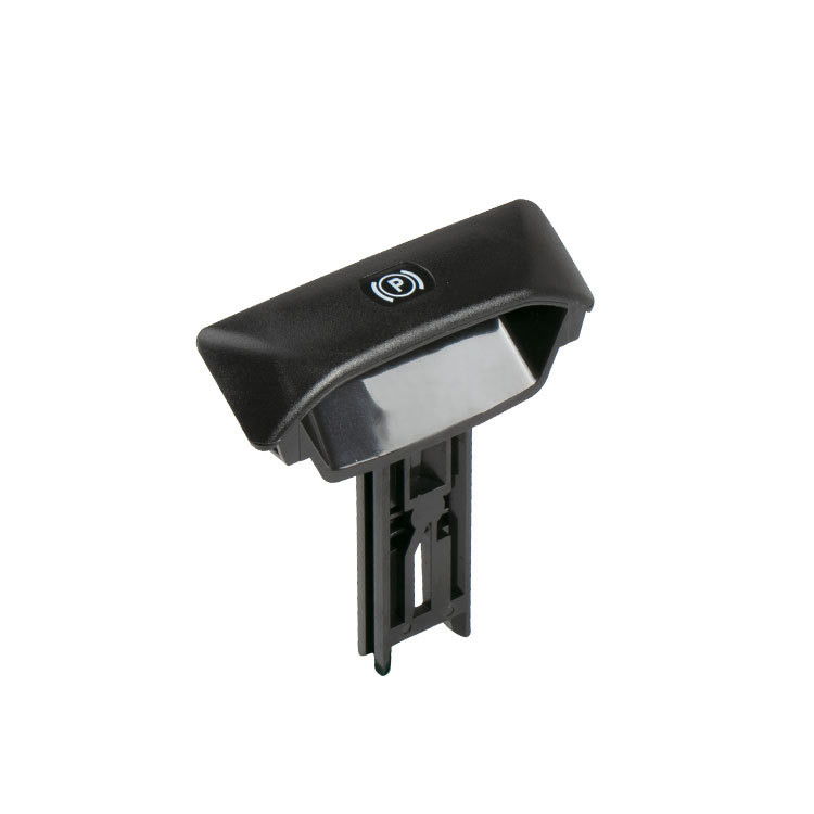 Aplicable a la manija del interruptor del freno de mano de Mercedes-Benz W204/W212 C/E/GLK-clase manija del freno de estacionamiento 2044270020