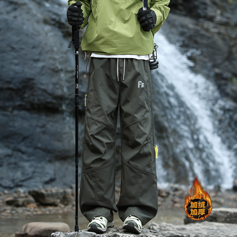 Graphite gray plus velvet / S