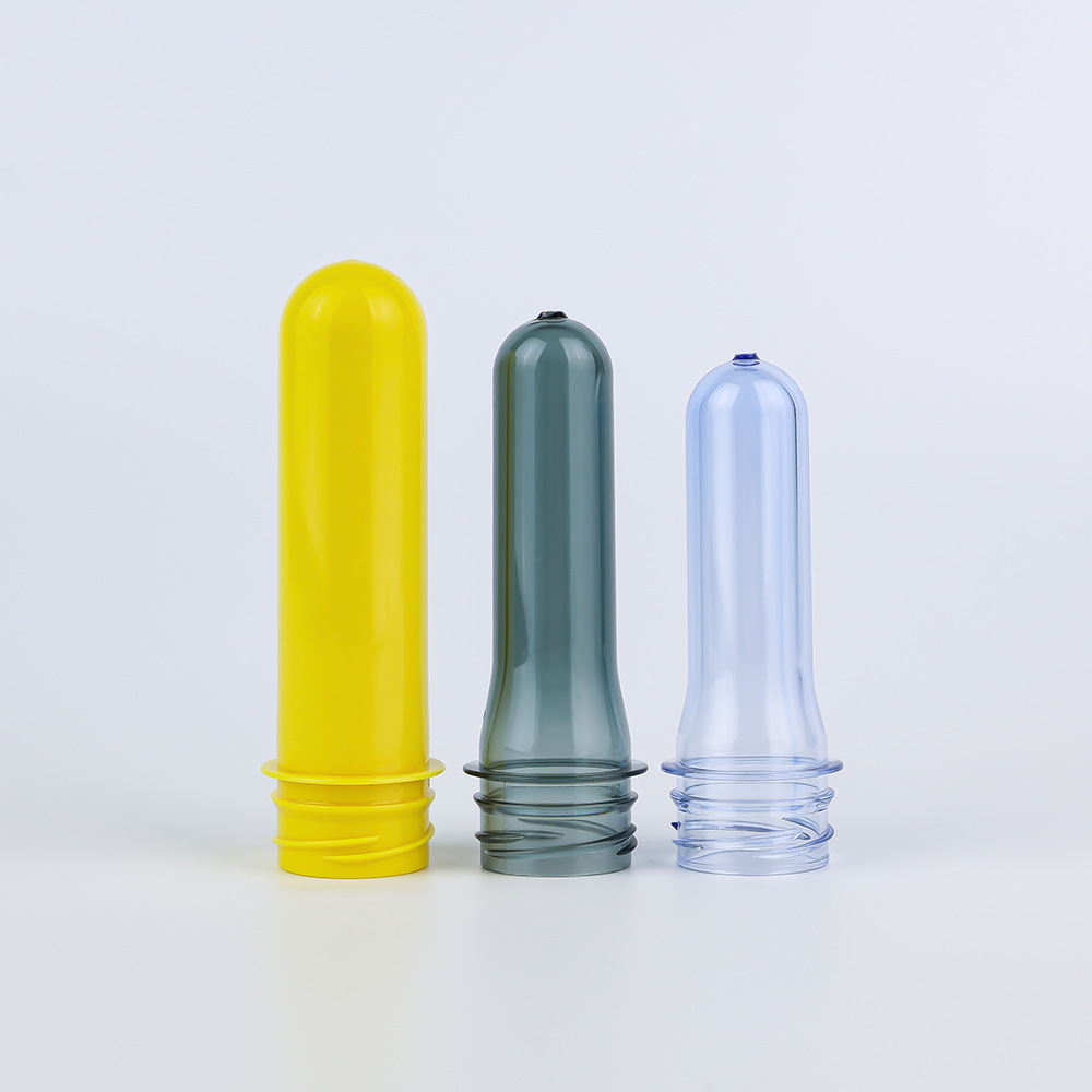 Fabricantes al por mayor de materiales de grado alimenticio 30 / 3025 botellas de bebidas botellas de plástico botellas de mascotas botellas de nueva producción