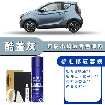 Purple Special Original Car Paint – Avtomobil boya qələmləri - color-classification-cool-cover-gray-standard-repair-send-soil-simple-tools
