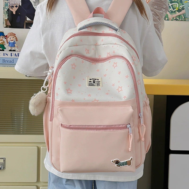High quality Japanese brand fresh cute backpack