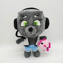 羳Ʒbobicraft gitd wolf plush   ϔ ëq 