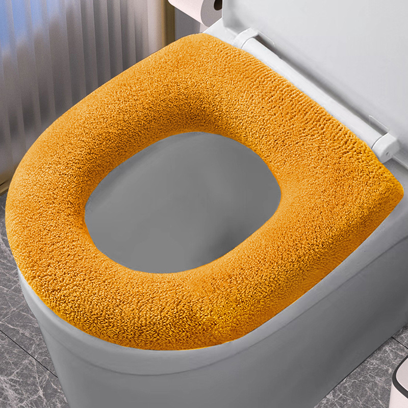 汎用トイレマット家庭用トイレマットトイレマット冬にトイレマットを厚くして水洗いできる|undefined