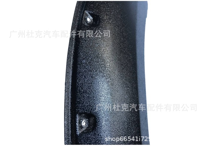 Suitable for Ford Ranger T6/T7/T8 Modified Wheel Arches with Studs, Widened and Thickened Off-Road Style Parts